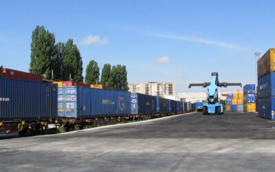 Europe is putting intermodal on the right track